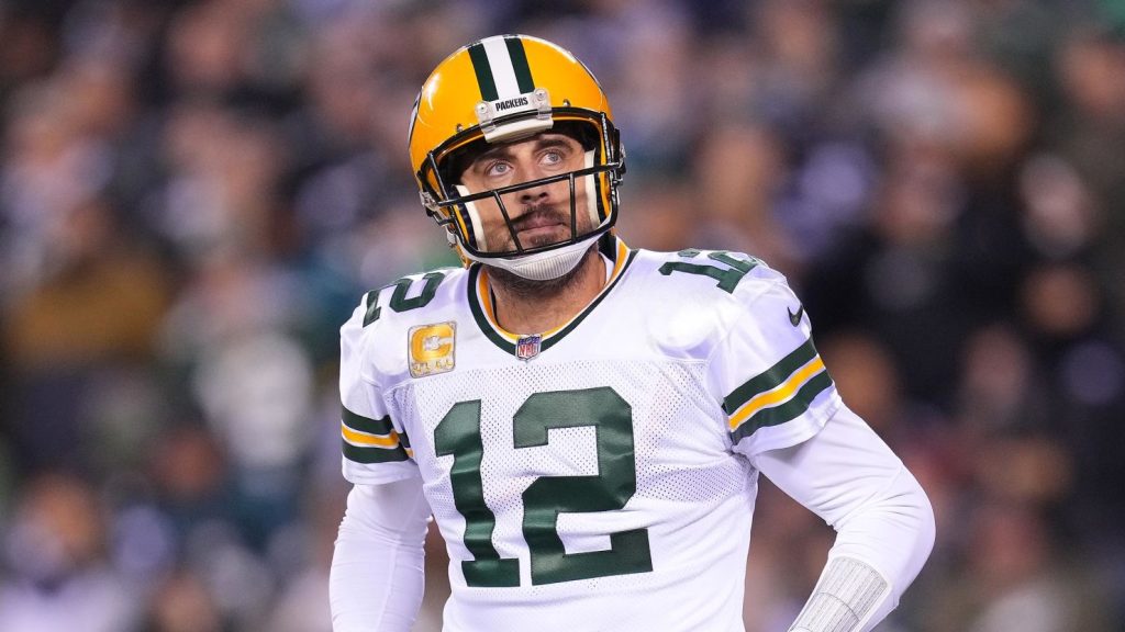 Aaron Rodgers