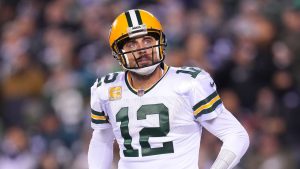 Aaron Rodgers