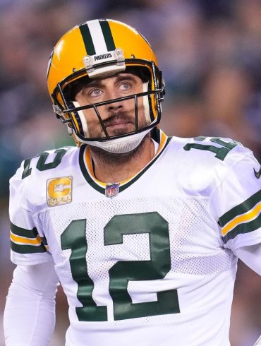 Aaron Rodgers