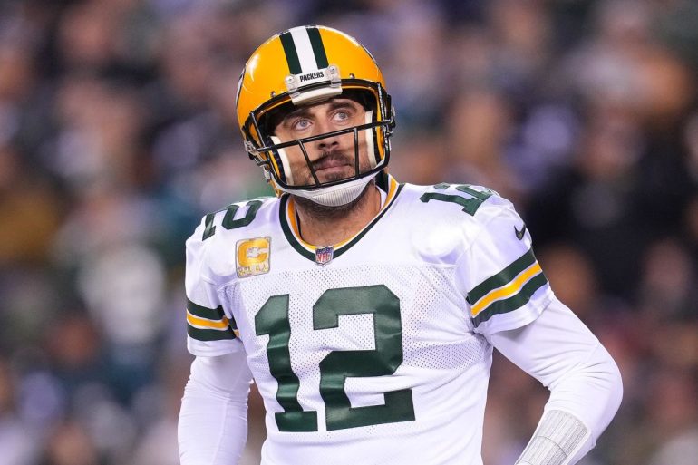 Aaron Rodgers