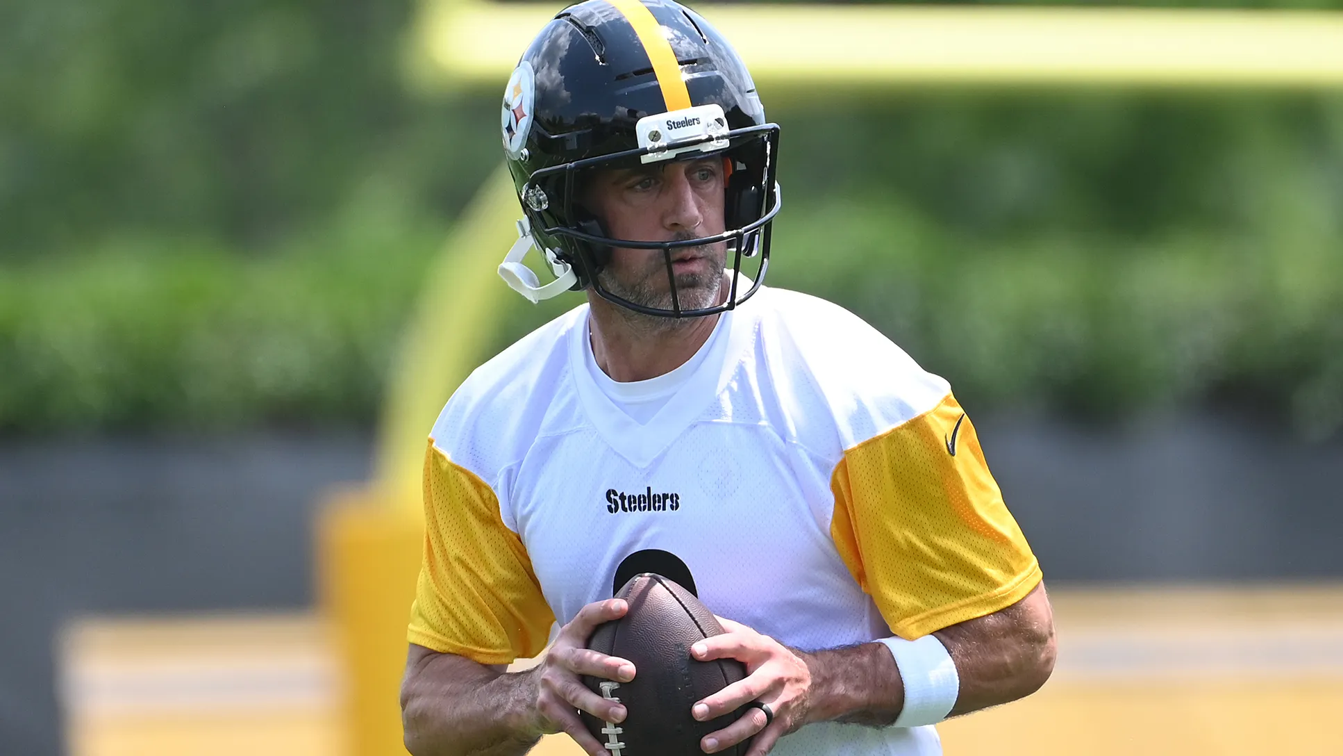 Aaron Rodgers