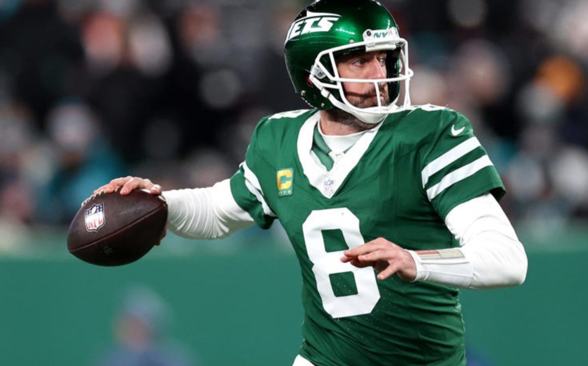 Aaron Rodgers