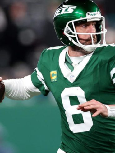 Aaron Rodgers
