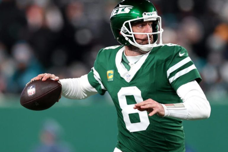 Aaron Rodgers