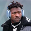 Antonio Brown Claims to Have Left U.S. as Attempted Murder Case Faces Uncertain Future