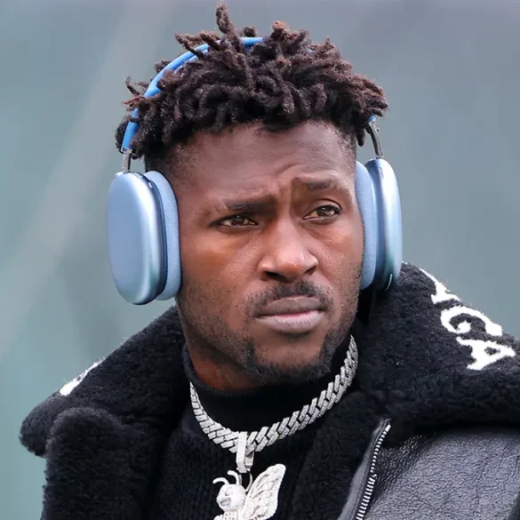 Antonio Brown Claims to Have Left U.S. as Attempted Murder Case Faces Uncertain Future