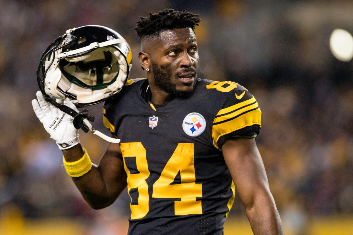 Antonio Brown Claims to Have Left U.S. as Attempted Murder Case Faces Uncertain Future