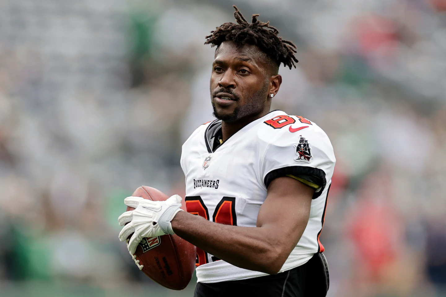 Arrest Warrant Issued for Antonio Brown on Attempted Murder Charge After Miami Boxing Brawl