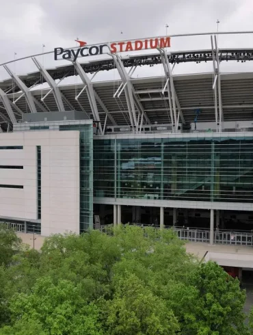 Bengals Commit to Cincinnati in $470 Million Paycor Stadium Renovation Deal with County Official