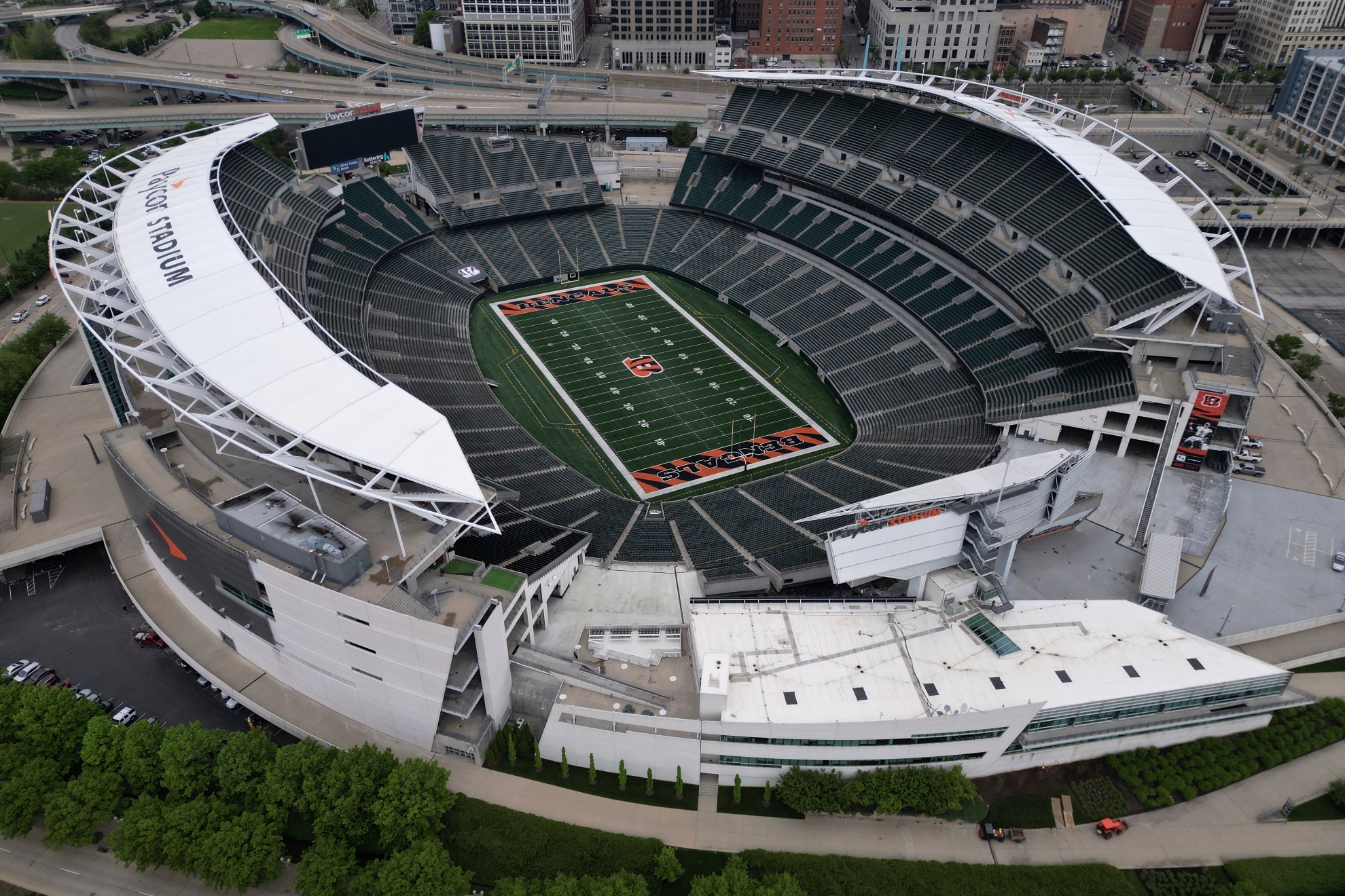 Bengals Commit to Cincinnati in $470 Million Paycor Stadium Renovation Deal with County Official