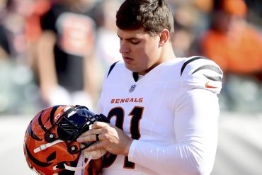 Bengals Face Defensive Setback as Contract Disputes Sideline Shemar Stewart and Trey Hendrickson