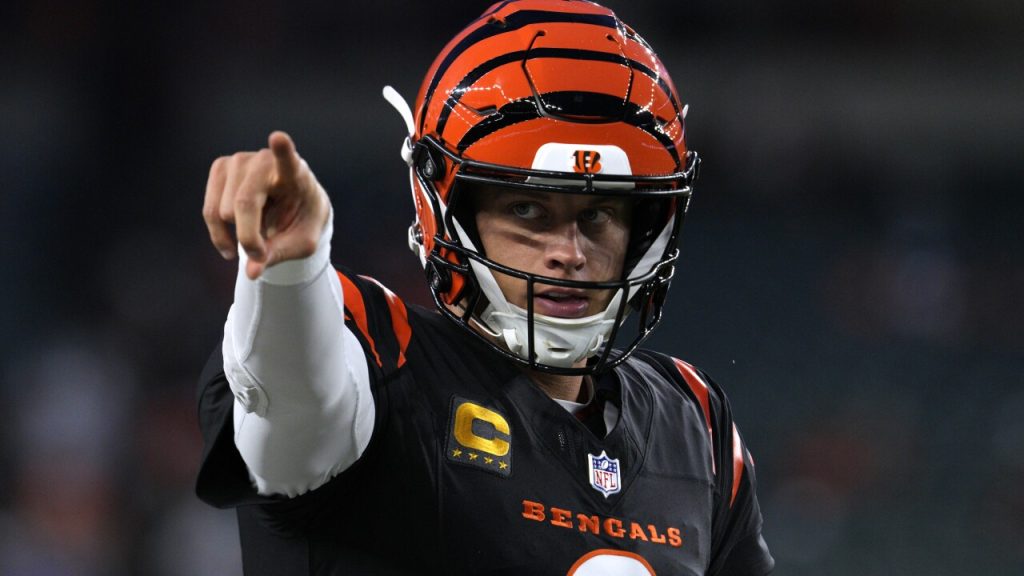 Joe Burrow