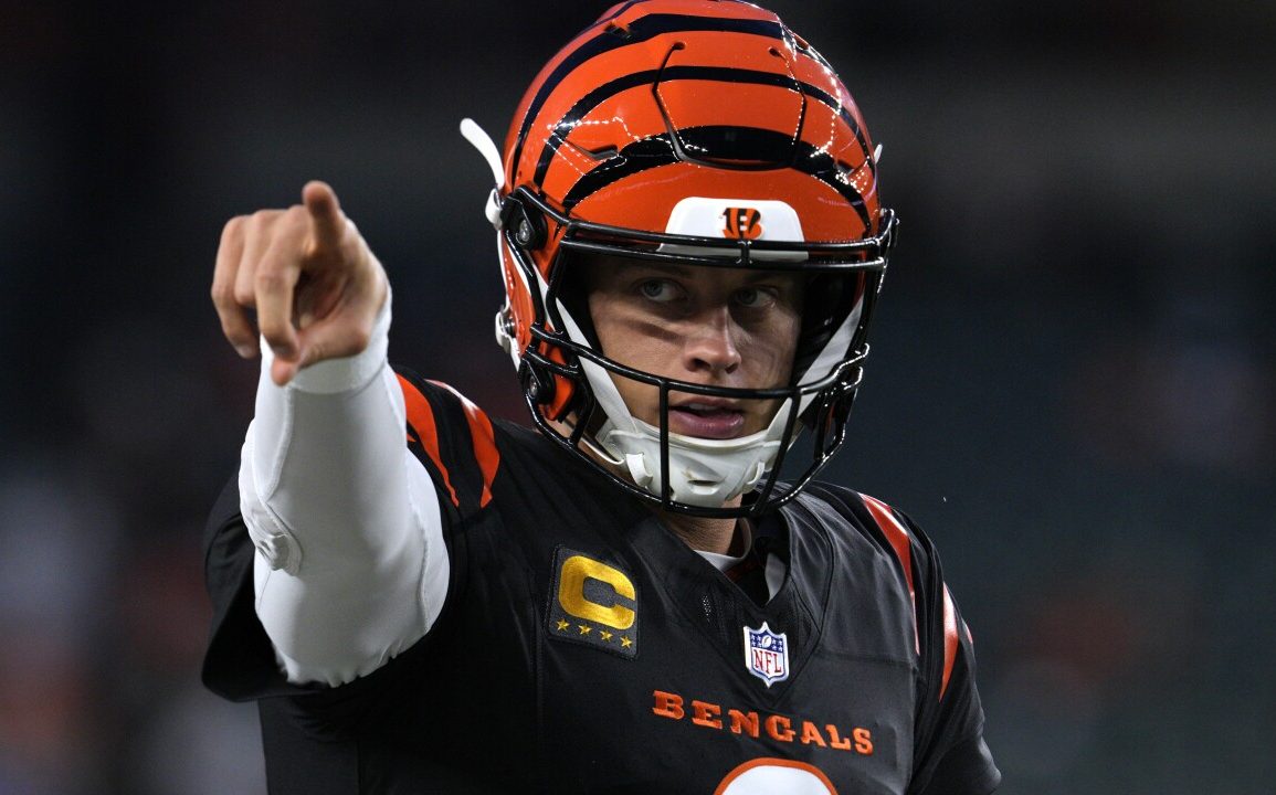 Joe Burrow