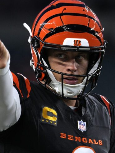 Joe Burrow