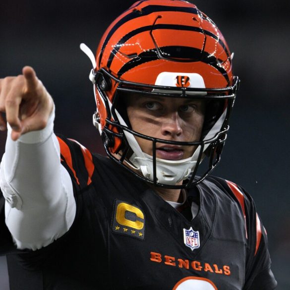 Joe Burrow