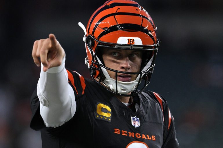 Joe Burrow