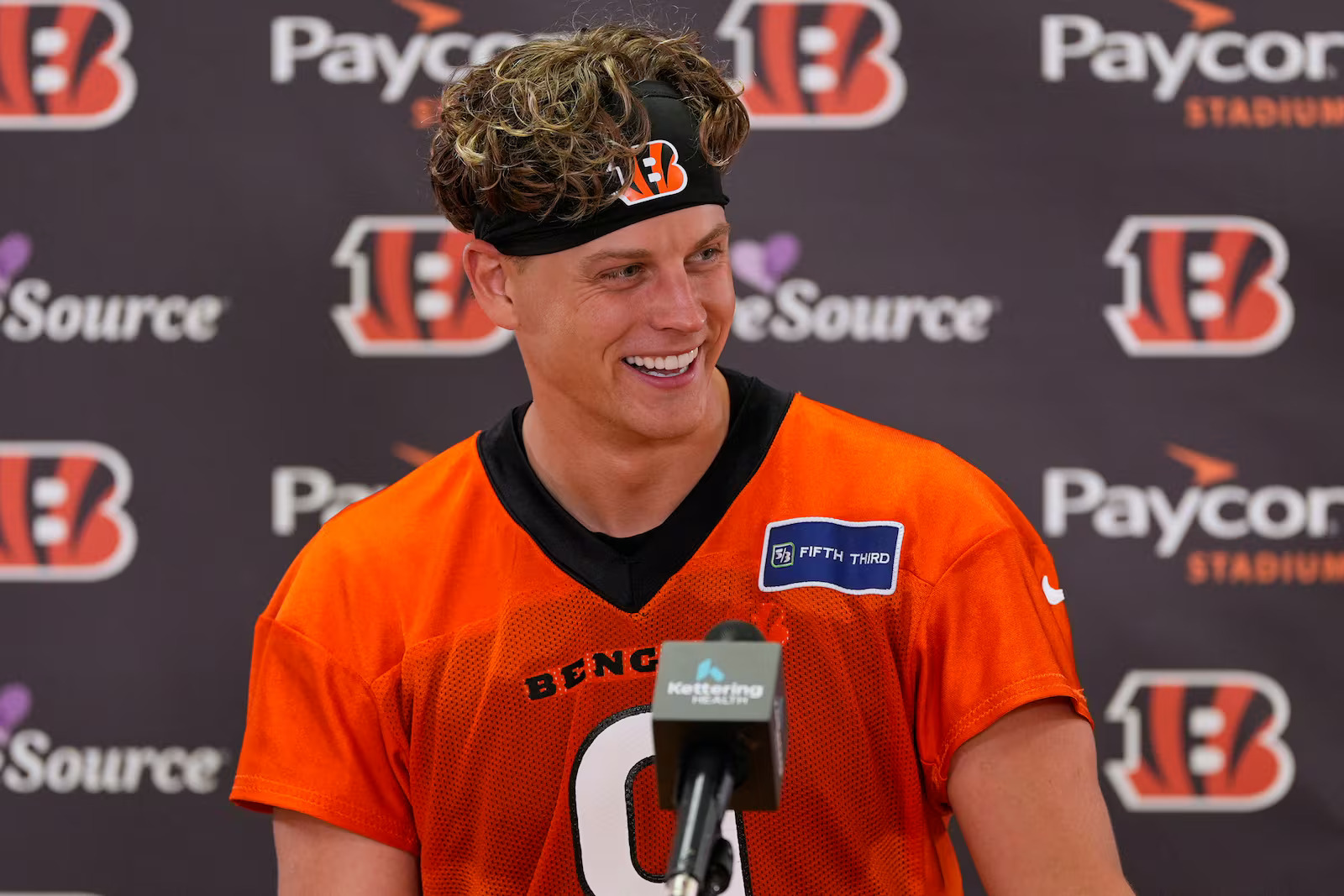 Joe Burrow