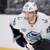 Blackhawks Acquire Burakovsky From Kraken in Trade for Veleno Amid Roster Overhaul