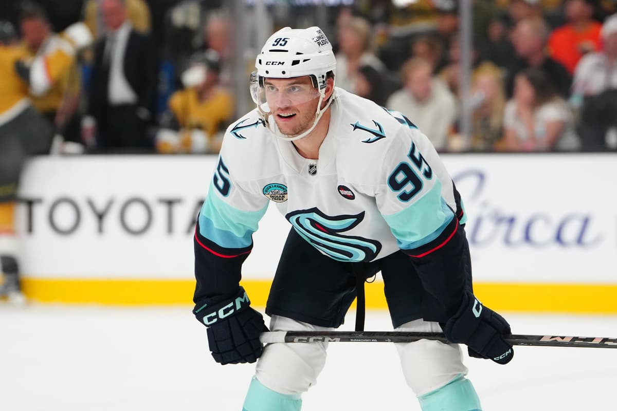 Blackhawks Flip Veleno for Burakovsky in Strategic Gamble to Boost Bedard and Offensive Depth