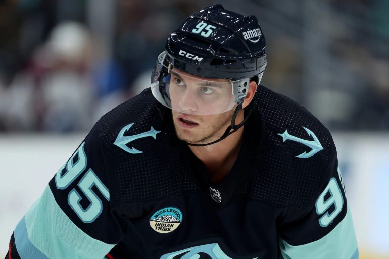 Blackhawks Flip Veleno for Burakovsky in Strategic Gamble to Boost Bedard and Offensive Depth