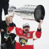 Brad Marchand Caps Storybook Trade With Second Stanley Cup as Panthers Repeat Over Oilers