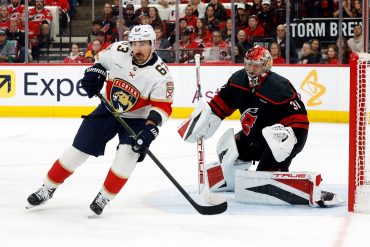 Brad Marchand Embraces Final Stanley Cup Push with Panthers, Blending Leadership, Joy, and Grit