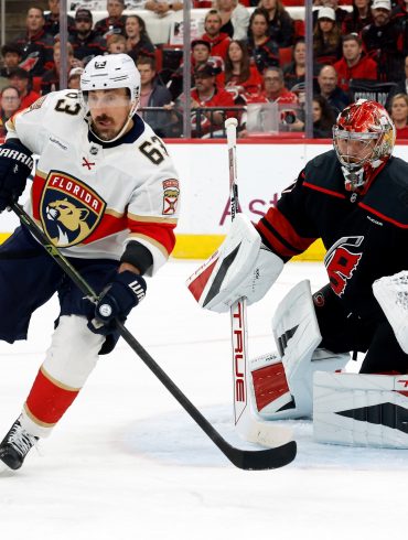 Brad Marchand Embraces Final Stanley Cup Push with Panthers, Blending Leadership, Joy, and Grit