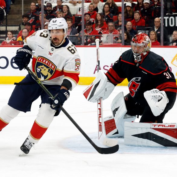 Brad Marchand Embraces Final Stanley Cup Push with Panthers, Blending Leadership, Joy, and Grit