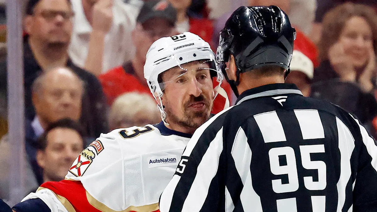Brad Marchand Embraces Final Stanley Cup Push with Panthers, Blending Leadership, Joy, and Grit