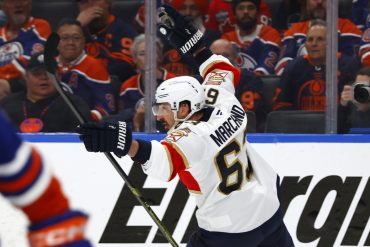 Brad Marchand’s Double-OT Winner Ties Series as His Mother Cheers Loudest in the Arena