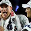 Brady and Gronkowski Reunite with Laughter, Lombardi Mishap, and Legendary Chemistry at Fanatics Fest