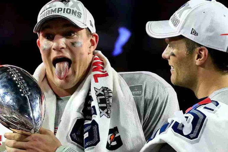 Brady and Gronkowski Reunite with Laughter, Lombardi Mishap, and Legendary Chemistry at Fanatics Fest