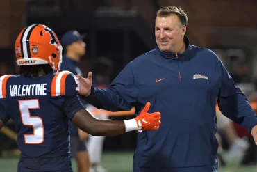 Bret Bielema and Bill Belichick Explore Joint College Practices, But NCAA Rules Halt Plan for Now