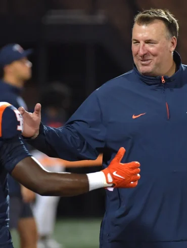 Bret Bielema and Bill Belichick Explore Joint College Practices, But NCAA Rules Halt Plan for Now