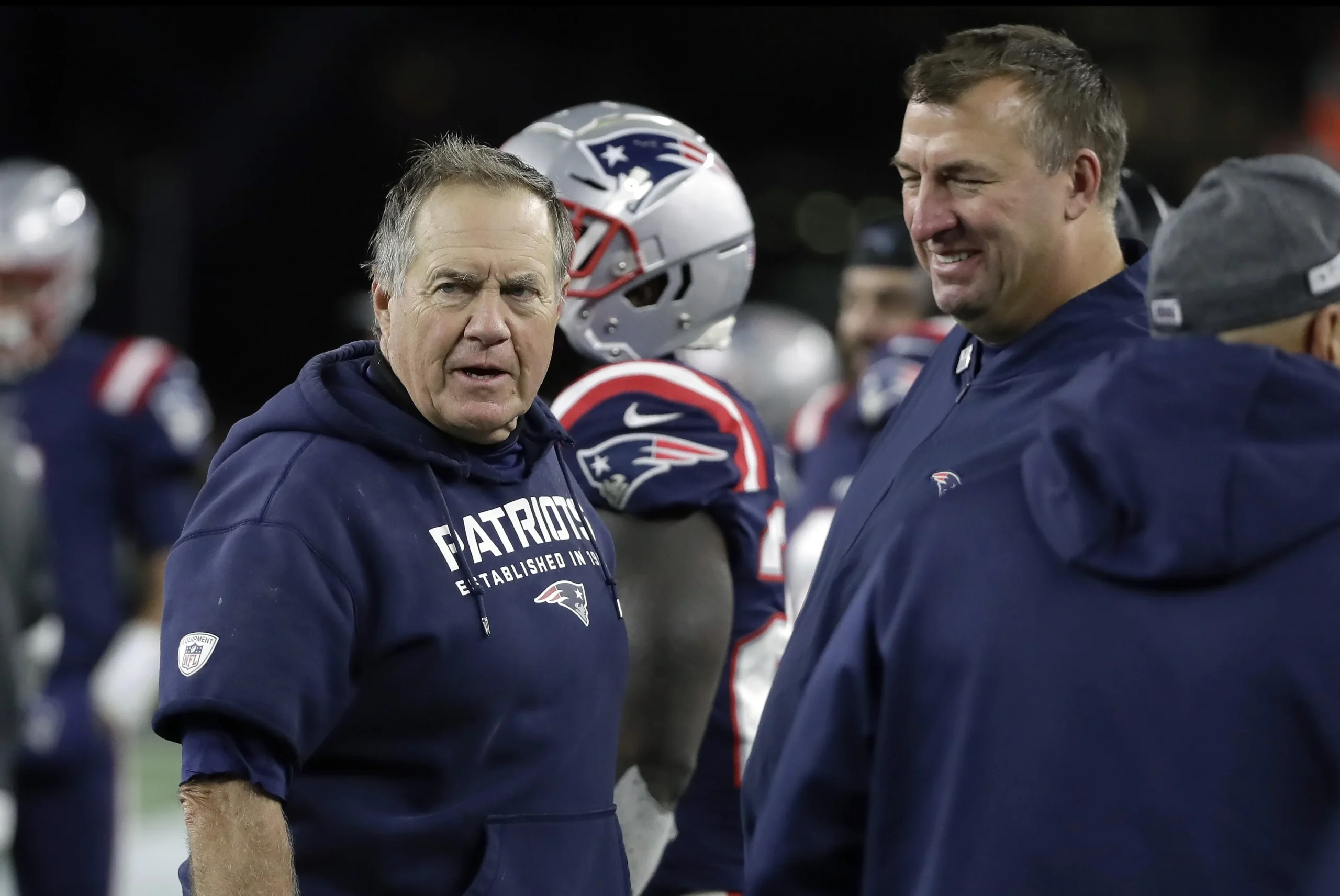 Bret Bielema and Bill Belichick Explore Joint College Practices, But NCAA Rules Halt Plan for Now