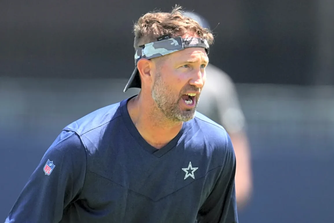 Brian Schottenheimer Leads the Cowboys With Values Shaped by His Father’s Lasting Influence