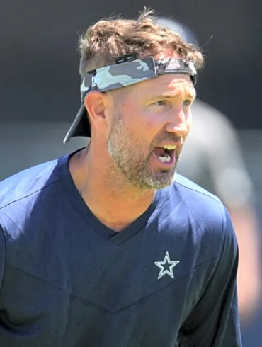 Brian Schottenheimer Leads the Cowboys With Values Shaped by His Father’s Lasting Influence