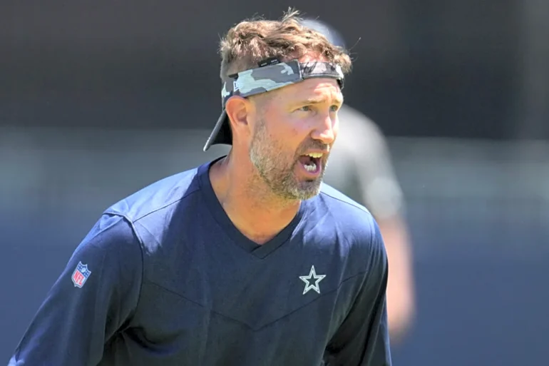 Brian Schottenheimer Leads the Cowboys With Values Shaped by His Father’s Lasting Influence