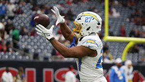 Broncos Add J.K. Dobbins to Revamp Backfield, Betting on Comeback and Rookie Potential