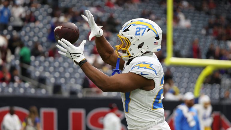 Broncos Add J.K. Dobbins to Revamp Backfield, Betting on Comeback and Rookie Potential
