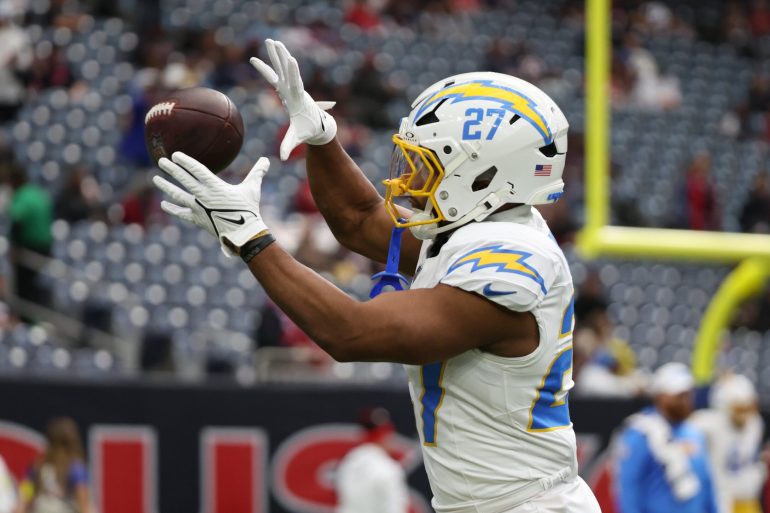 Broncos Add J.K. Dobbins to Revamp Backfield, Betting on Comeback and Rookie Potential