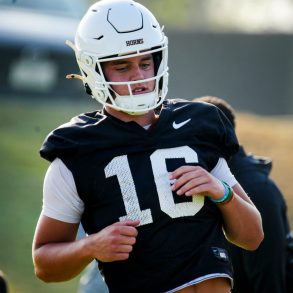 Browns Draft Gabriel and Sanders but Set Sights on Arch Manning for 2026 Fix