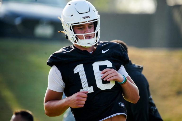 Browns Draft Gabriel and Sanders but Set Sights on Arch Manning for 2026 Fix