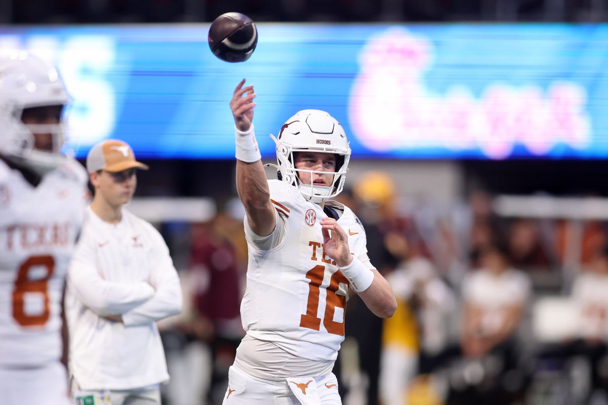 Browns Draft Gabriel and Sanders but Set Sights on Arch Manning for 2026 Fix