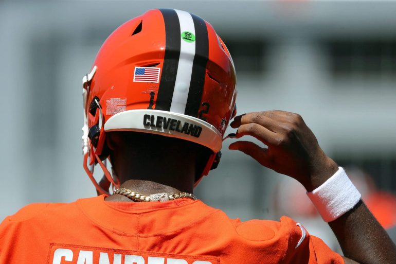 Browns Narrow Quarterback Race to Pickett and Gabriel as Sanders Faces Uphill Battle