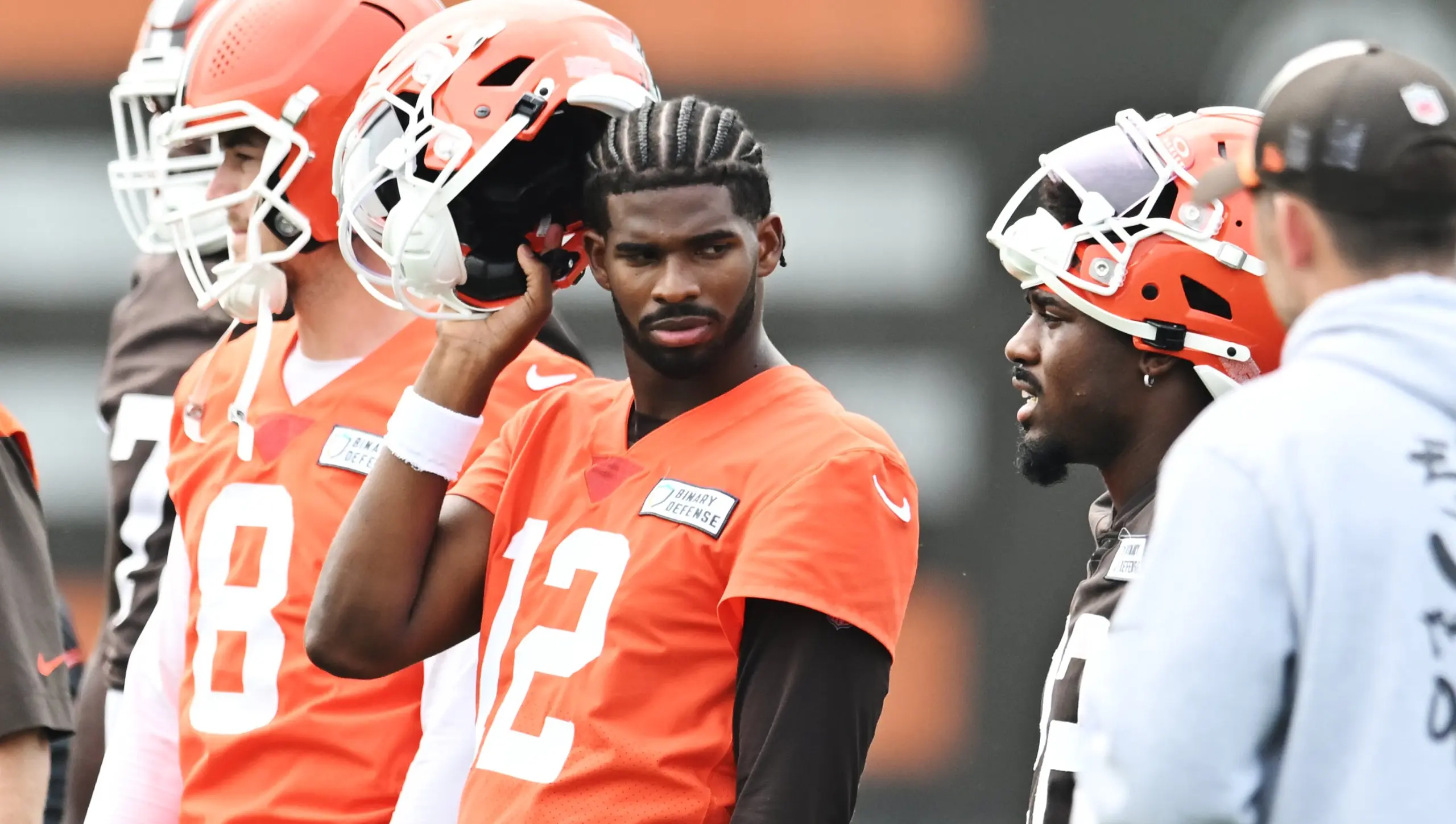 Browns Narrow Quarterback Race to Pickett and Gabriel as Sanders Faces Uphill Battle