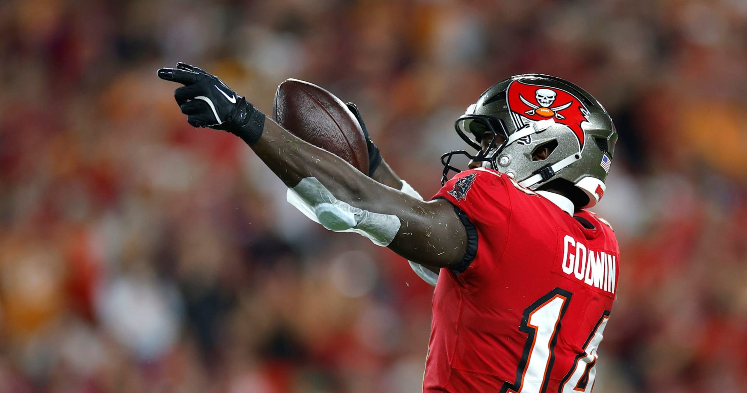 Buccaneers’ Contract With Godwin Disproves Draft-Day Doubts About His Health