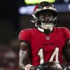 Buccaneers’ Contract With Godwin Disproves Draft-Day Doubts About His Health