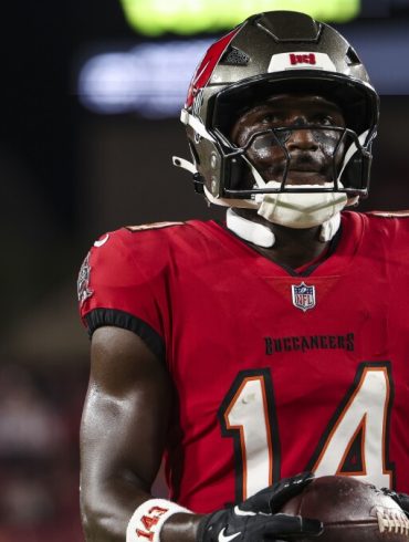Buccaneers’ Contract With Godwin Disproves Draft-Day Doubts About His Health