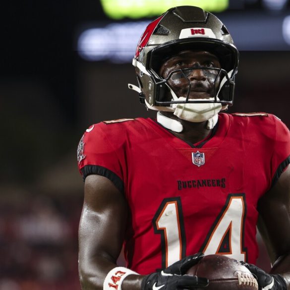 Buccaneers’ Contract With Godwin Disproves Draft-Day Doubts About His Health